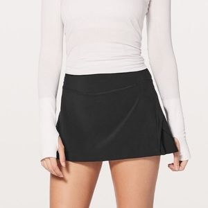 🧘🏻‍♀️ NWOT Lululemon PLAY OFF THE PLEATS Skort